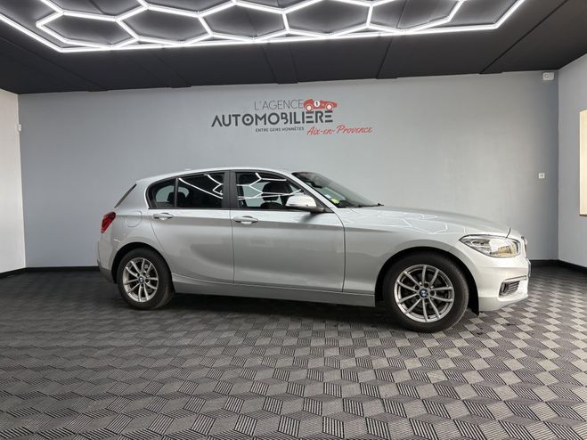 BMW Serie 1 (F20) LCI 114d 1.5D 95 CV Gris de 2017