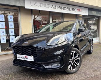  Voir d&eacute;tails -Ford Puma II 1.0 ECOBOOST 155 MHEV S&S ST-LINE BVM &agrave; Chaville (92)