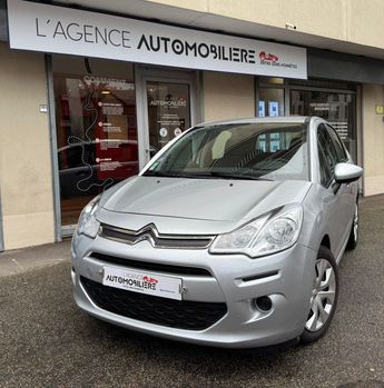  Voir d&eacute;tails -Citroen C3 1.2 PURETECH 82 VITAMINE *1ERE MAIN/ DIS &agrave; Chaville (92)