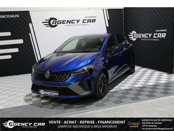  Voir d&eacute;tails -Renault Clio Esprit Alpine 1.6 E-Tech Hybride - 145 - &agrave; Venelles (13)