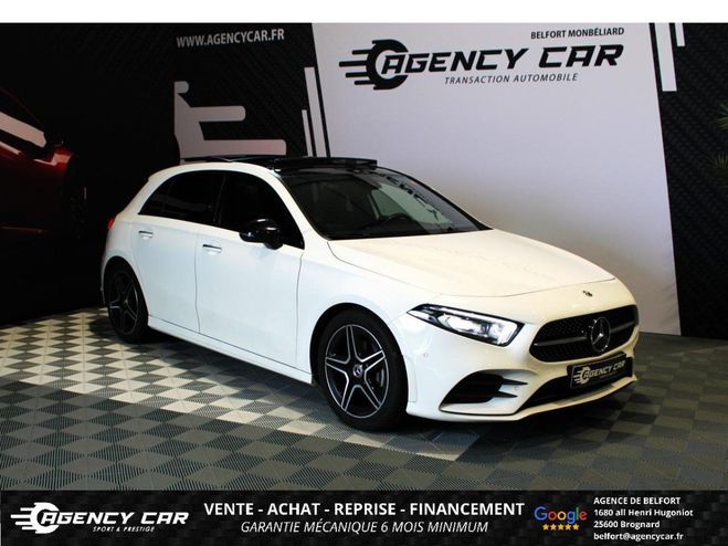 Cliquer pour voir la photo suivante Mercedes Classe A 180 - BV 7G-AMG Line Entretien complet INC. de 2022