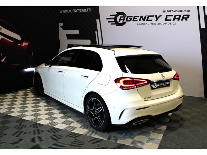 Mercedes Classe A 180 - BV 7G-AMG Line Entretien complet INC. de 2022