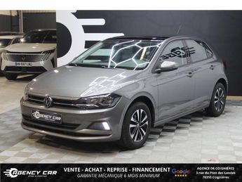  Voir d&eacute;tails -Volkswagen Polo 1.0i - 80 VI AW United PHASE 1 &agrave; Coigni�res (78)