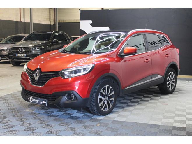 Renault Kadjar 1.6 Energy dCi - 130 - 4x4 Zen ROUGE de 2016