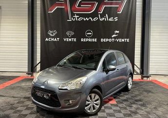  Voir d&eacute;tails -Citroen C3 1.4 HDi70 FAP Confort &agrave; Pulnoy (54)