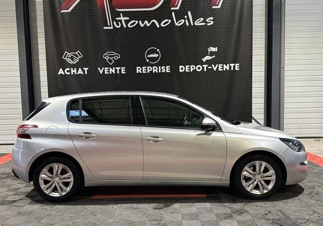 Peugeot 308 1.6 BlueHDi 120ch Active S&S 5p Gris de 2015