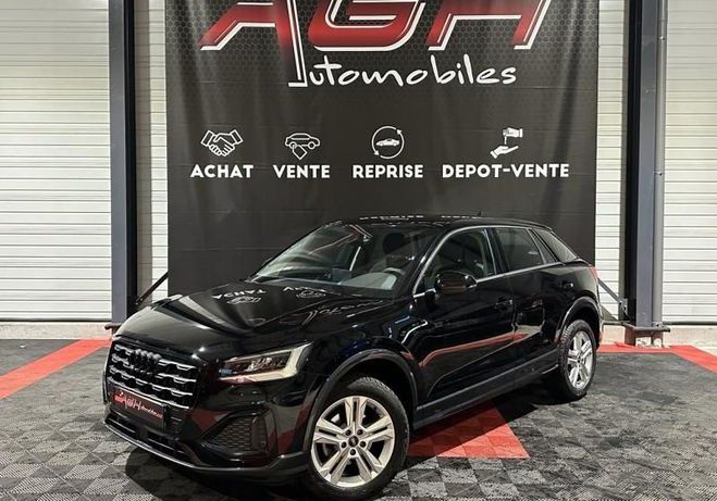 Cliquer pour voir la photo suivante Audi Q2 30 TDI 116ch Design Noir de 2022