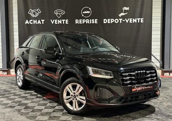 Audi Q2 30 TDI 116ch Design Noir de 2022