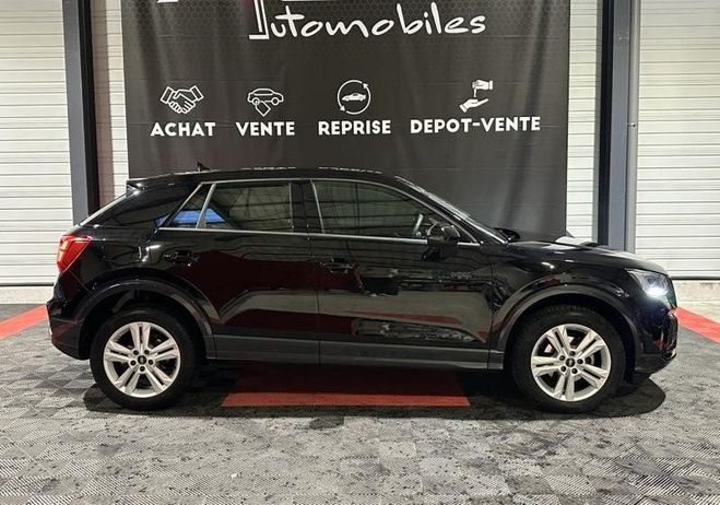 Audi Q2 30 TDI 116ch Design Noir de 2022