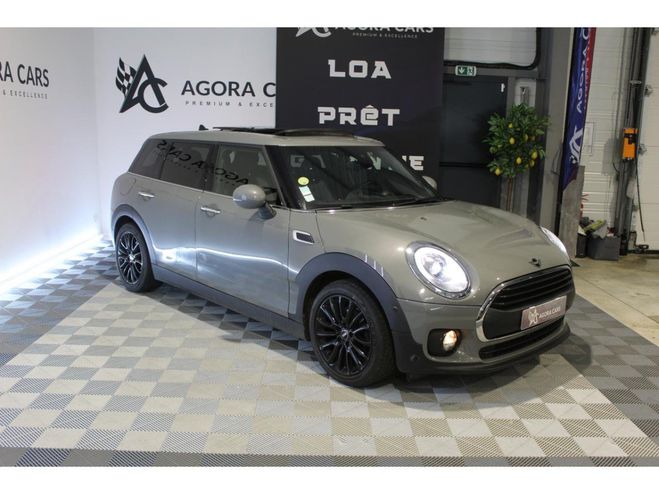 Mini Clubman 1.5 D - 116 - BVR F54 BREAK One D Editio GRIS CLAIR de 2019
