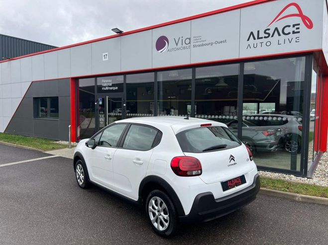 Citroen C3 1.5 BlueHDi - 100 S&S 2016 BERLINE ENTRE BLANC de 2023