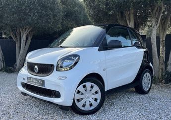  Voir d&eacute;tails -Smart Fortwo COUPE 61CH PURE CLIM &agrave; Perpignan (66)