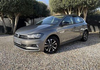  Voir d&eacute;tails -Volkswagen Polo 1.0 TSI 95CH EURO6D-T &agrave; Perpignan (66)