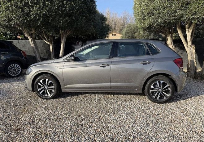 Volkswagen Polo 1.0 TSI 95CH EURO6D-T Gris de 2020
