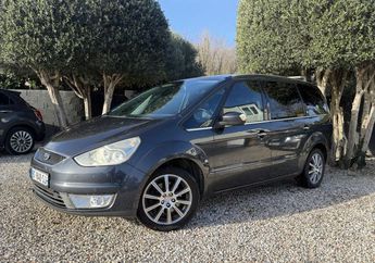  Voir d&eacute;tails -Ford Galaxy 2.0 TDCI 140CH DPF GHIA &agrave; Perpignan (66)