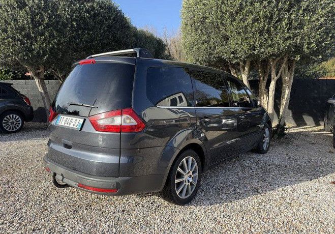 Ford Galaxy 2.0 TDCI 140CH DPF GHIA Gris de 2008