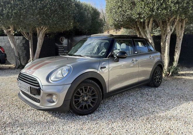 Mini Mini 5 portes COOPER 136CH SHOREDITCH Gris de 2016