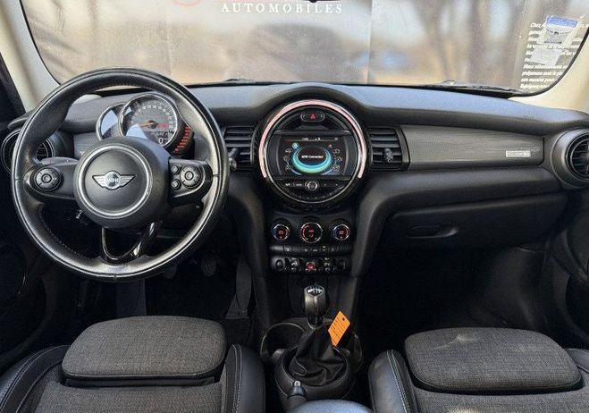 Mini Mini 5 portes COOPER 136CH SHOREDITCH Gris de 2016