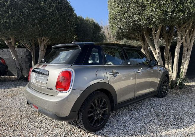 Mini Mini 5 portes COOPER 136CH SHOREDITCH Gris de 2016