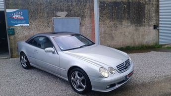  Voir d&eacute;tails -Mercedes Classe CL W 215 5.0 Litres 306 CV BVA 6 &agrave; Saint-Loubouer (40)