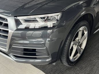  Voir d&eacute;tails -Audi Q5 50 TDI 3,0 V6 286 BVA QUATTRO ATTELAGE T &agrave; Phalsbourg (57)