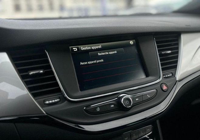 Opel Astra 1.2 TURBO 110CH EDITION 6CV Gris de 2020