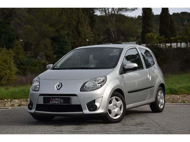Renault Twingo 1.2i 16V LEV - 75 II BERLINE Authentique GRIS de 2010