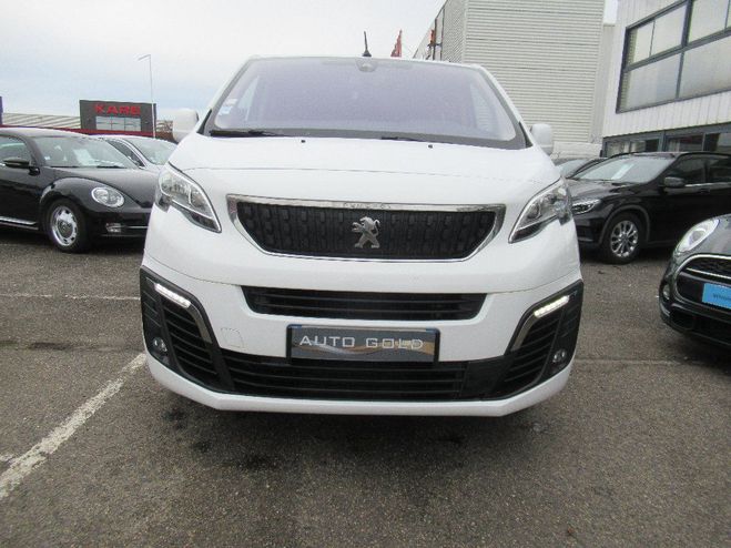 Peugeot Expert CABINE APPROFONDIE CA BLUEHDI 180 SetS E Blanc de 2019