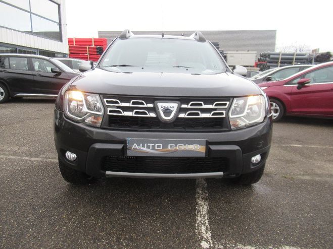 Dacia Duster TCe 125 4x4 Laur�ate Noir de 2017