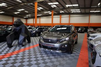  Voir d&eacute;tails -Peugeot 3008 1.6 BLUEHDI 120CH ALLURE S&S EAT6 &agrave; Beauchamp (95)