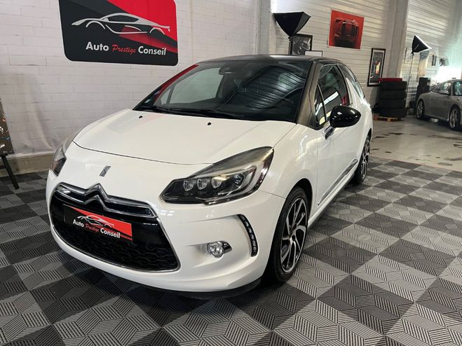 Citroen DS 3 165 S&S BVM6 Sport Chic Blanc de 2016