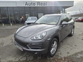  Voir d&eacute;tails -Porsche Cayenne 3.0D V6 Tiptronic S A &agrave; Toulouse (31)