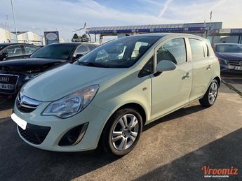  Voir d&eacute;tails -Opel Corsa 1.2 16V 85CV MOTEUR A CHAINE /DEPOT VENT &agrave; Berck (62)