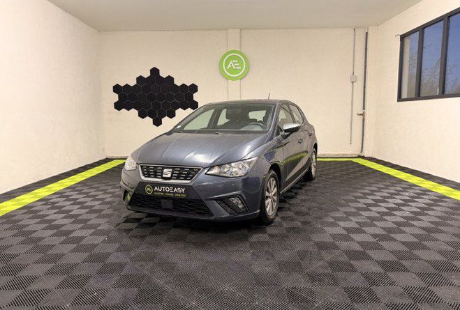 Cliquer pour voir la photo suivante Seat Ibiza V 1.0 EcoTSI 95ch Start/Stop Xcellence E GRIS de 2019