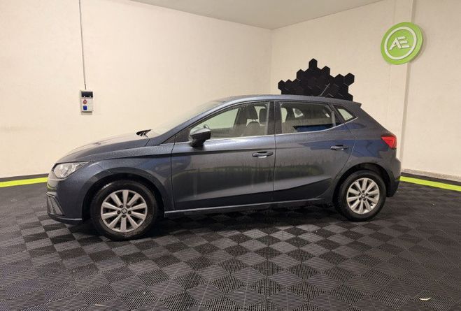 Seat Ibiza V 1.0 EcoTSI 95ch Start/Stop Xcellence E GRIS de 2019