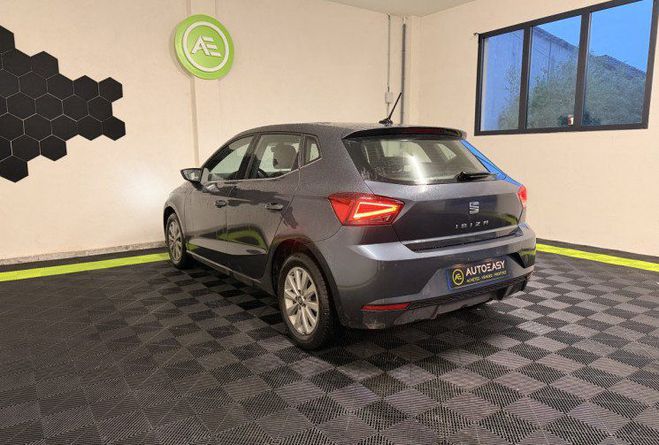 Seat Ibiza V 1.0 EcoTSI 95ch Start/Stop Xcellence E GRIS de 2019