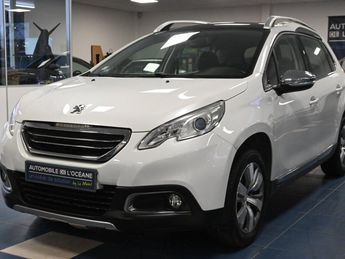  Voir d&eacute;tails -Peugeot 2008 1.6 e-HDi 92ch FAP ETG6 BLUE LION Allure &agrave; Saint-Saturnin (72)