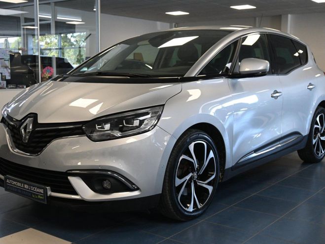 Cliquer pour voir la photo suivante Renault Scenic IV Blue dCi 120 EDC Intens Gris - Intérieur Tissu de 2021