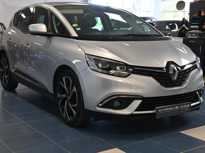 Renault Scenic IV Blue dCi 120 EDC Intens Gris - Int�rieur Tissu de 2021