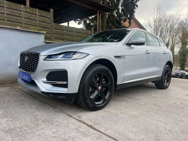 Jaguar F Pace 2.0 D E-Performance R-Sport (EU6.2) Full Gris M�tallis� de 