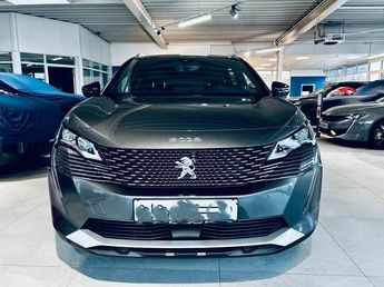  Voir d&eacute;tails -Peugeot 5008 GT Pack EAT8 B-HDI 180 *7 places * Garan &agrave; Saint-Patrice (37)