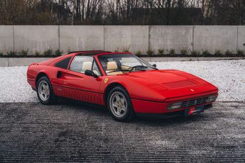  Voir d&eacute;tails -Ferrari 328 GTS Rosso Corsa Crema Leather &agrave; Harelbeke (85)