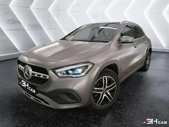  Voir d&eacute;tails -Mercedes Classe GLA Classe 200 D 150 CH GRIS MAT TOIT OUVRAN &agrave; Fay-aux-Loges (45)