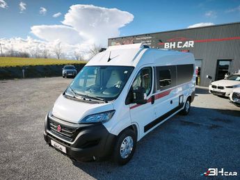  Voir d&eacute;tails -Fiat Ducato camping car &agrave; Foulayronnes (47)