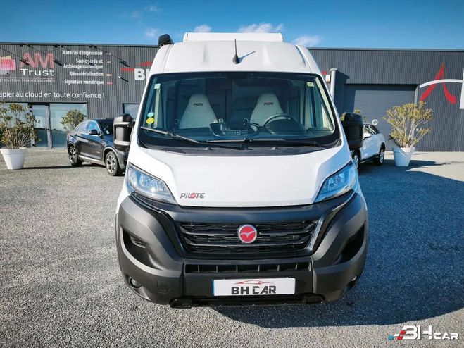 Fiat Ducato camping car Blanc de 2024