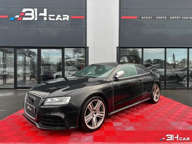 Audi RS5 4.2 FSI 450 QUATTRO S-TRONIC / FREINS C� Noir de 2011
