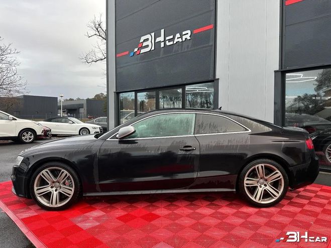 Audi RS5 4.2 FSI 450 QUATTRO S-TRONIC / FREINS C� Noir de 2011