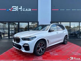  Voir d&eacute;tails -BMW X5 M50D 5.0 D 400 XDRIVE BVA &agrave; Audenge (33)