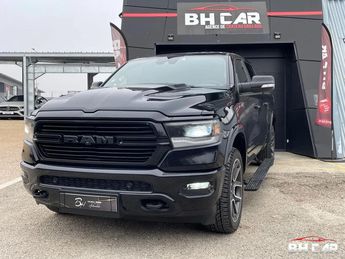  Voir d&eacute;tails -Dodge Ram 5.7 HEMI 395 Laramie Sport Full Opt - Bo &agrave; Ch�teau-Gaillard (01)