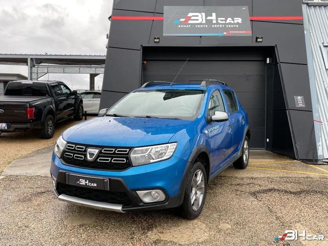 Dacia Sandero Stepway 0.9 tce 90 - R�gulateur - Limita Bleu de 2019